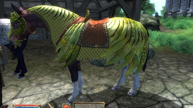 oblivion-horse-armor